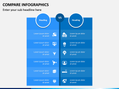 Compare Infographics PPT slide 12