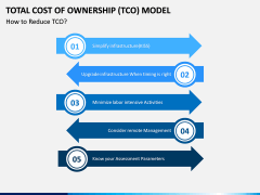 TCO model PPT slide 13