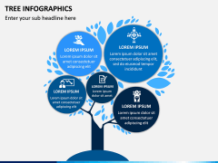Tree Infographics PPT Slide 3