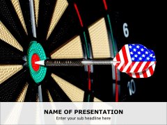 Darts PPT Slide 1