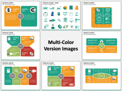 Financial matrix PPT slide MC Combined