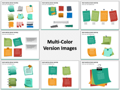 Post it notes PPT MC Combined