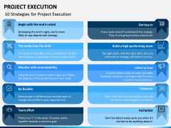 Project Execution PPT Slide 9