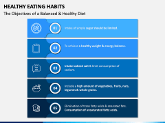 Healthy Eating Habits PPT Slide 6
