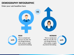 Demography Infographic PPT Slide 4