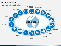Globalization PPT Slide 1