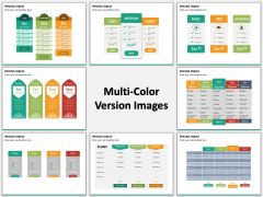 Pricing table PPT MC Combined