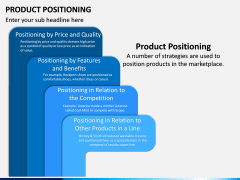 Product Positioning PPT Slide 8