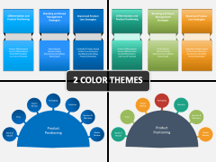 Product Positioning PPT Cover Slide