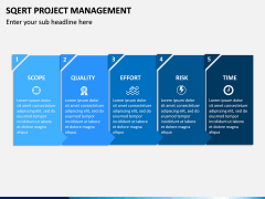 SQERT Project Management PPT Slide 5