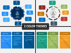 Learning Framework PPT Cover Slide