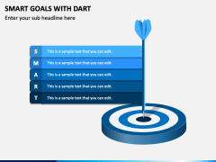 Smart Goals With Dart PPT Slide 2