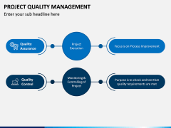Project Quality Management PPT Slide 4