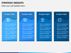 Strategic Insights PPT Slide 2