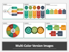 HR Benefits Multicolor Combined