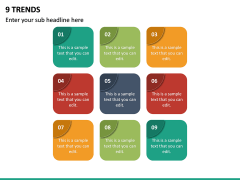 9 Trends PPT Slide 2