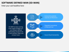 Software Defined WAN PPT Slide 2