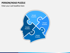Head Puzzle PPT Slide 7