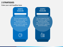 2 Strategies PPT Slide 1