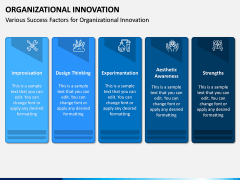 Organizational Innovation PPT Slide 5
