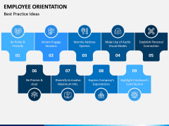 Employee Orientation PPT Slide 2