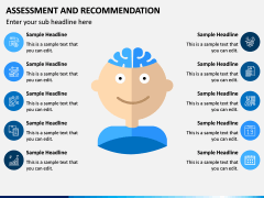 Assessment and Recommendation PPT Slide 5