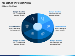 Pie Chart Infographic PPT Slide 4