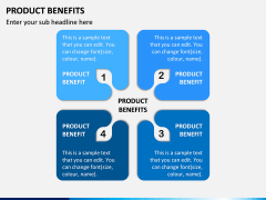 Product Benefits PPT Slide 4