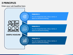 3 Principles PPT Slide 1