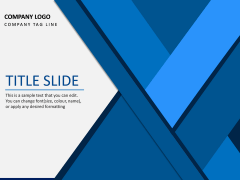 Title Slides (Welcome Slides) PPT Slide 2