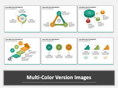 Challenge Solution Benefits Multicolor Combined