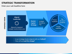 Strategic Transformation PPT Slide 4
