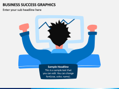Business Success Graphics PPT Slide 11