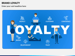 Brand Loyalty PPT Slide 1