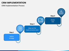 CRM Implementation PPT Slide 5