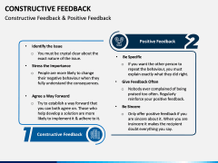 Constructive Feedback PPT Slide 4