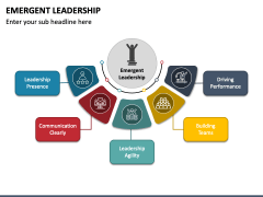 Emergent Leadership Free PPT Slide 1