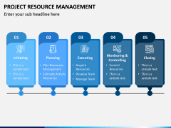 Project Resource Management PPT Slide 7