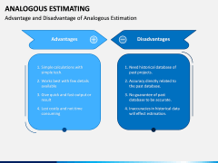 Analogous Estimating PPT Slide 5
