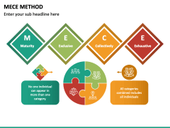 MECE Method PPT Slide 6