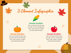 Thanksgiving day Free PPT Slide 3