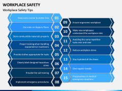 Workplace Safety PPT Slide 5