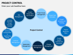 Project Control PPT Slide 3
