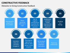 Constructive Feedback PPT Slide 5