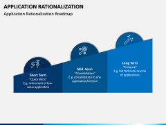 Application Rationalization PPT Slide 1