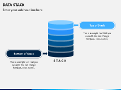 Data Stack PPT Slide 1