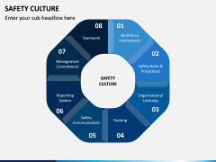 Safety Culture PPT Slide 1