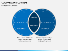 Compare and Contrast PPT Slide 4