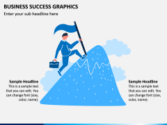 Business Success Graphics PPT Slide 7