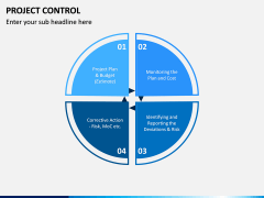 Project Control PPT Slide 11